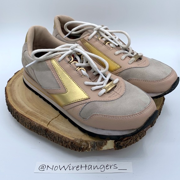 brooks vanguard heritage